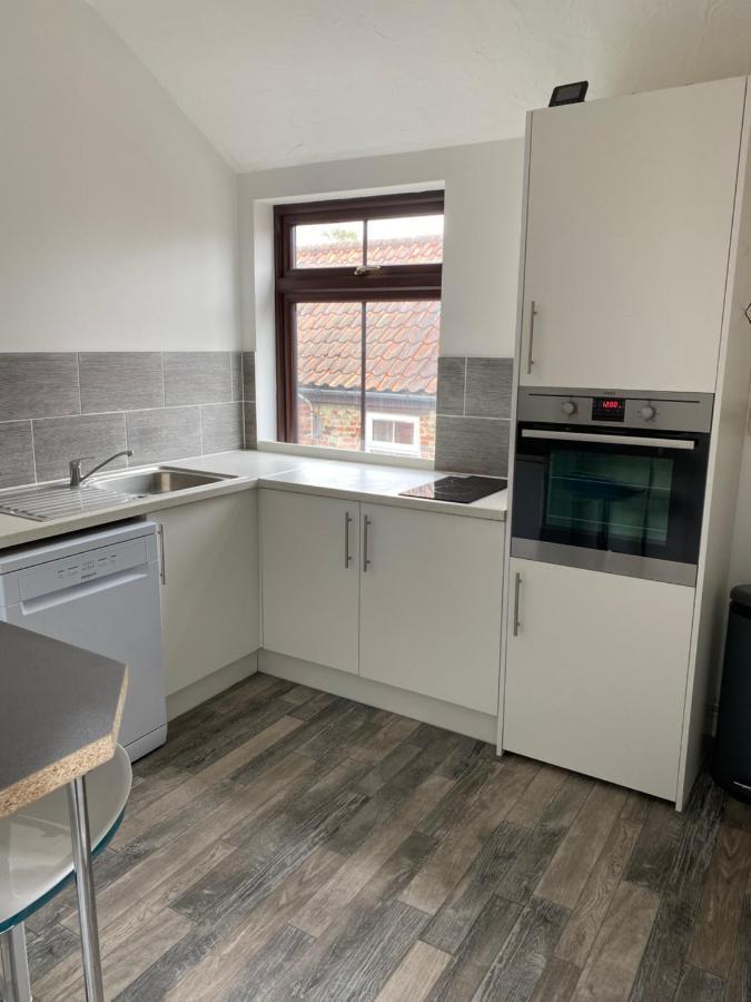 Apartment 1st Floor Flat In Mews Kessingland