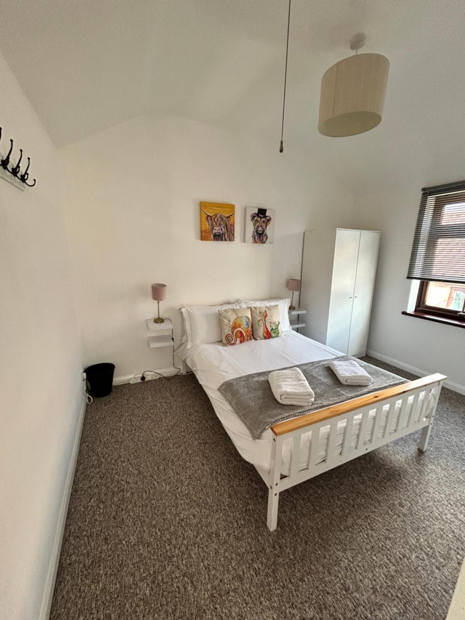 1st Floor Flat In Mews Kessingland